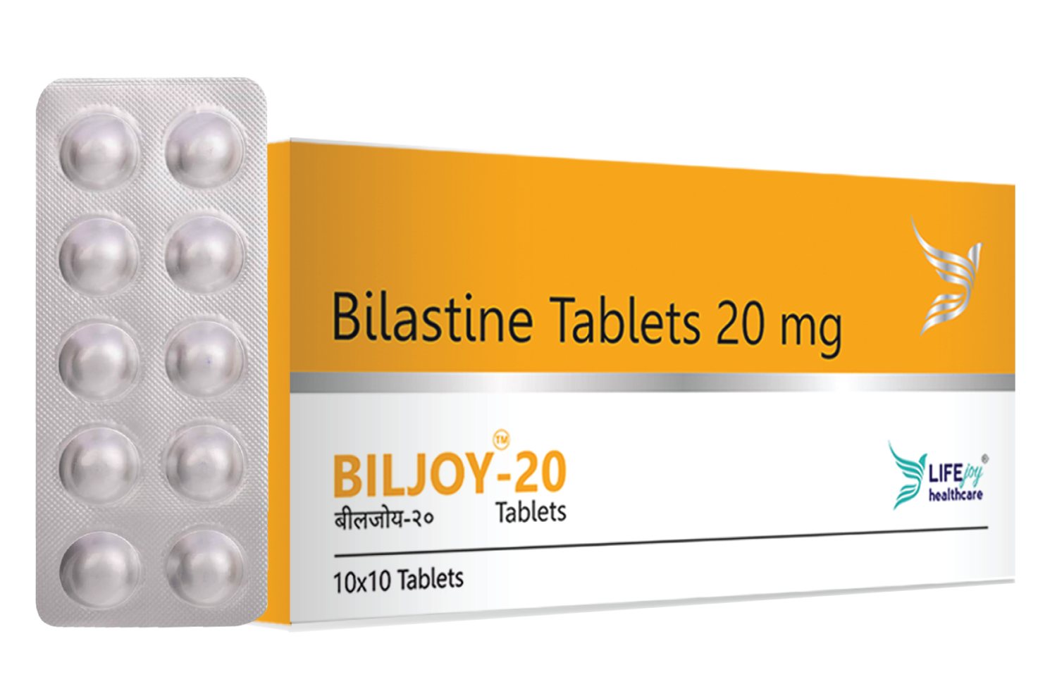 BILJOY Tablet 